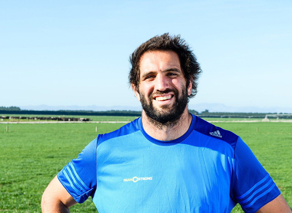 Sam Whitelock