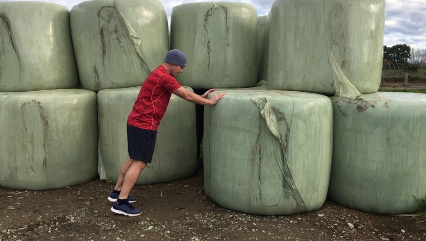 Mark Tree on preventing common onfarm injuries Farmstrong Live