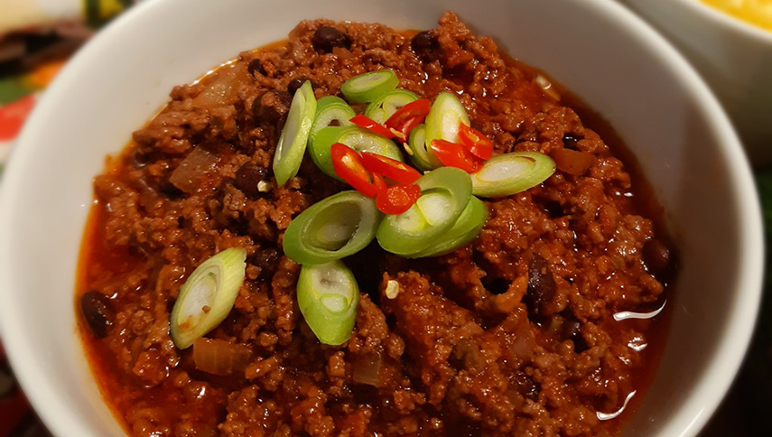 Slow cooked mexican beef mince - Farmstrong - Live Well Farm Well