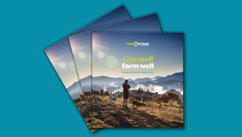 Home - Farmstrong - Live Well Farm Well