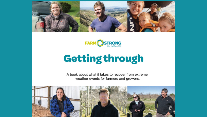 Getting Through (Book)