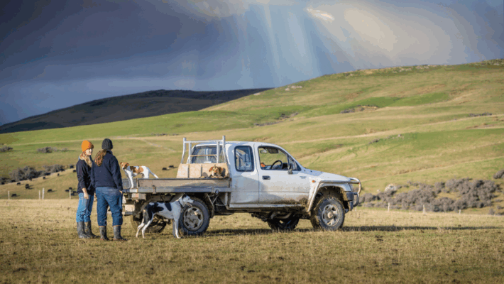 Getting Through - Helping you recover from extreme weather events