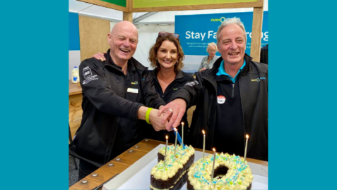 Farmstrong's 10th birthday