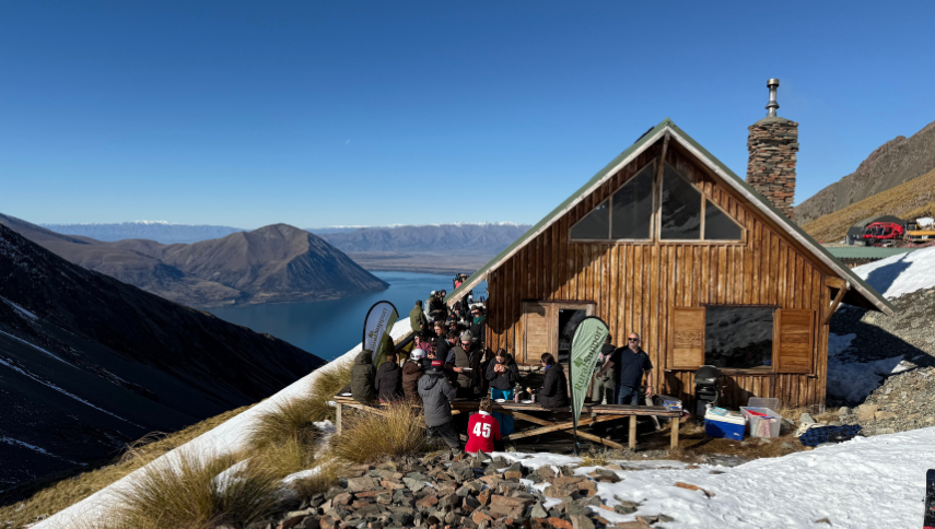 Skiing for farmers expands to Ohau