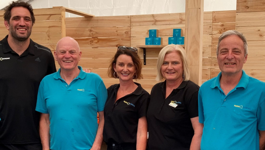 The Team behind Farmstrong